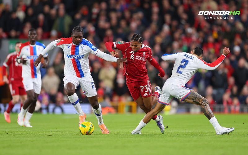 Liverpool sẽ giành được 3 điểm trên sân nhà