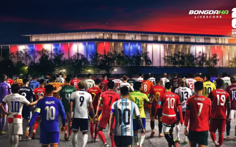 Sức hút của World Cup là cực lớn