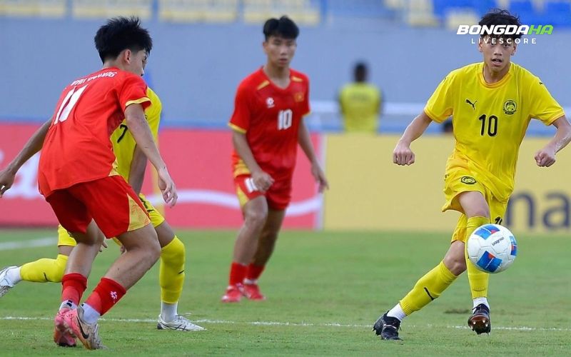 U17 Việt Nam sở hữu sức mạnh ấn tượng tại giải U17 Đông Nam Á