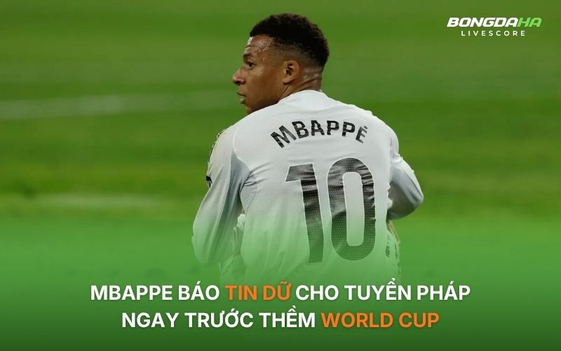 Mbappe dính chấn thương gân kheo