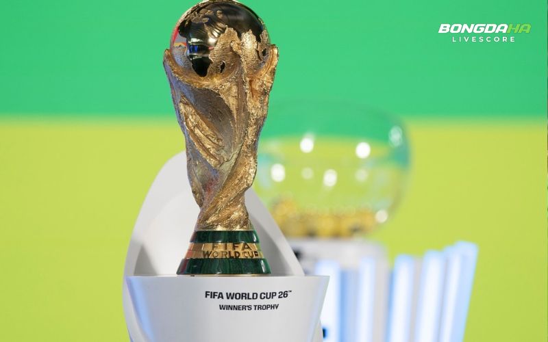 World Cup 2026 có thể lập kỷ lục về số tiền thưởng