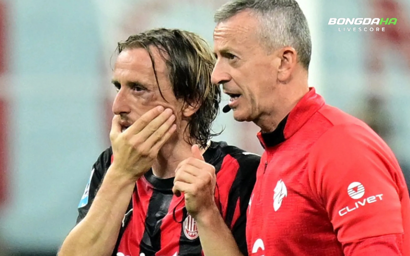 Người hâm mộ mong chờ&nbsp;Luka Modric sẽ sớm phục hồi