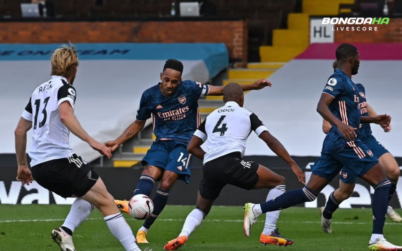 Arsenal sẽ làm tất cả để có 3 điểm