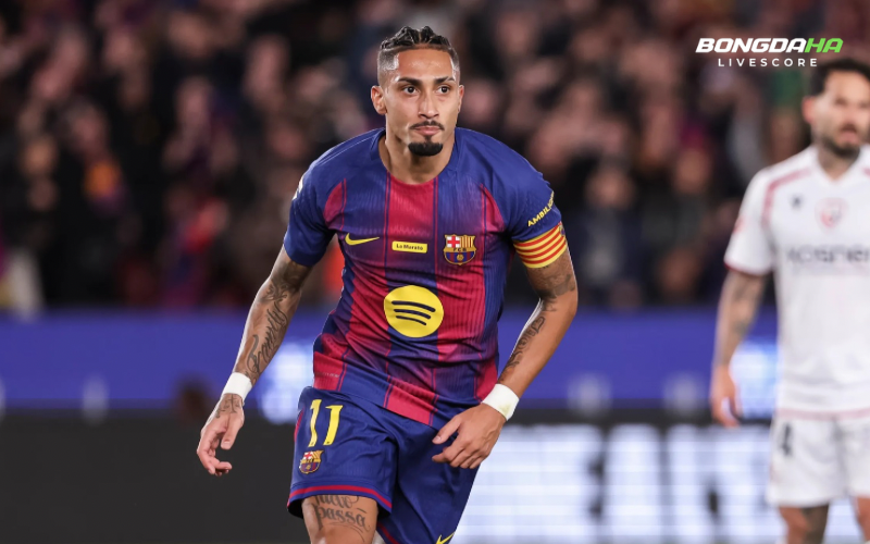 Rất khó để cản lại Barca lúc này