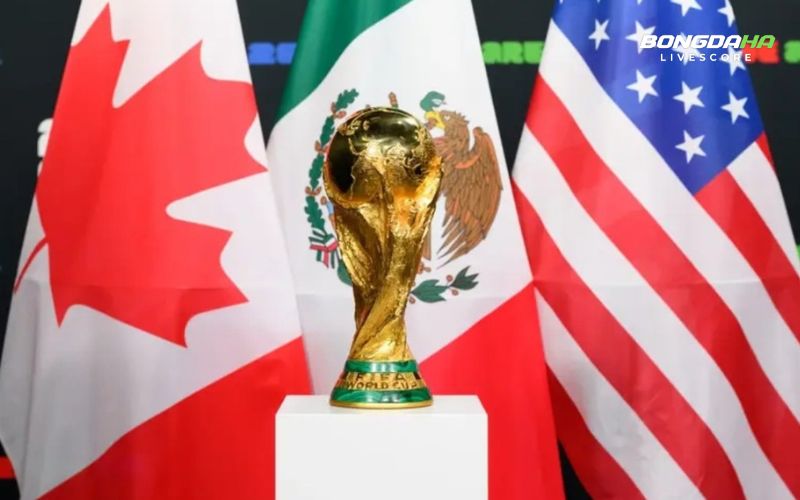 World Cup 2026 có nhiều thay đổi mang tính lịch sử