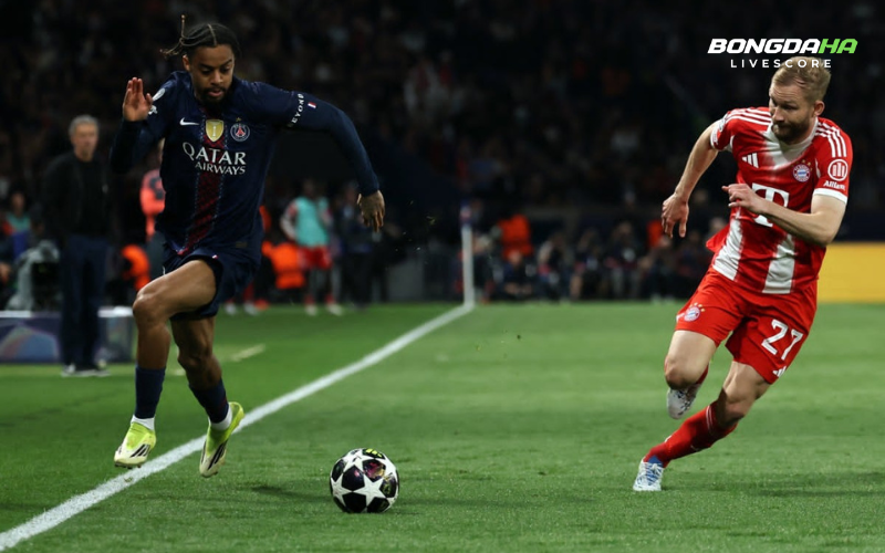 PSG sẽ có trận làm khách đầy áp lực