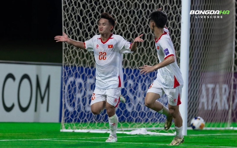 Nhiệm vụ còn lại của U17 Việt Nam là giành ít nhất 1 trận thắng