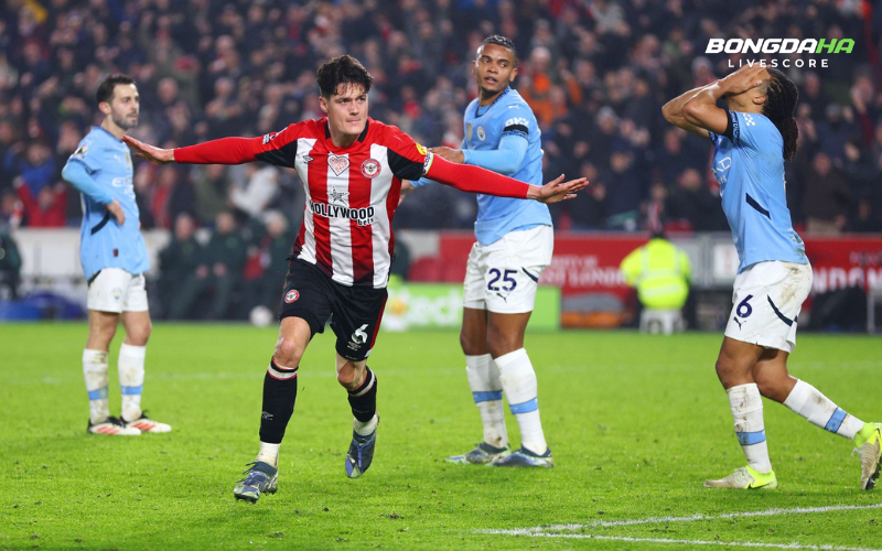 Man City không được phép xảy chân lúc này