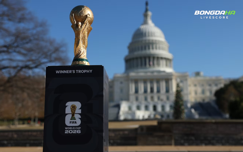 World Cup 2026 vướng rất nhiều tranh cãi