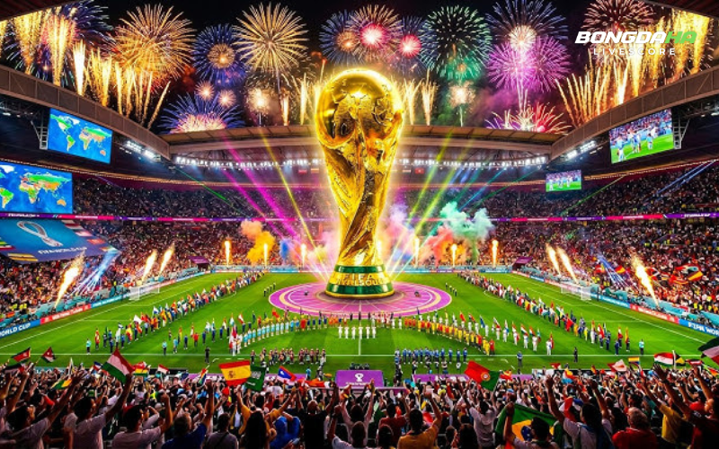 World Cup 2026 với rất nhiều sự đầu tư đáng được mong đợi
