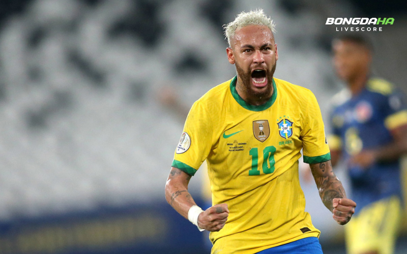 Dù sao đi nữa Neymar vẫn là một biểu tượng