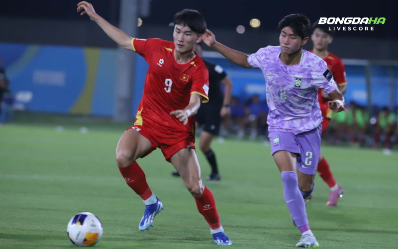 Cánh cửa World Cup vẫn chưa khép lại với các cầu thủ trẻ