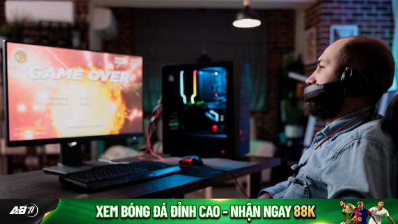 Khám phá thế giới trò chơi tại AB77