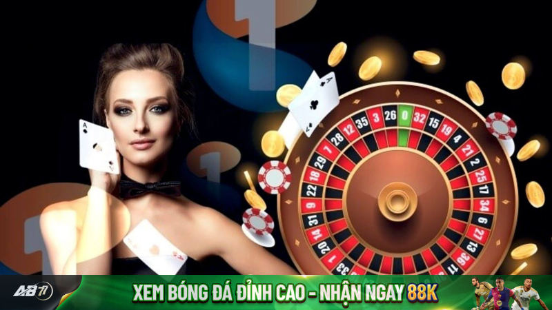 AB77 - Online Casino