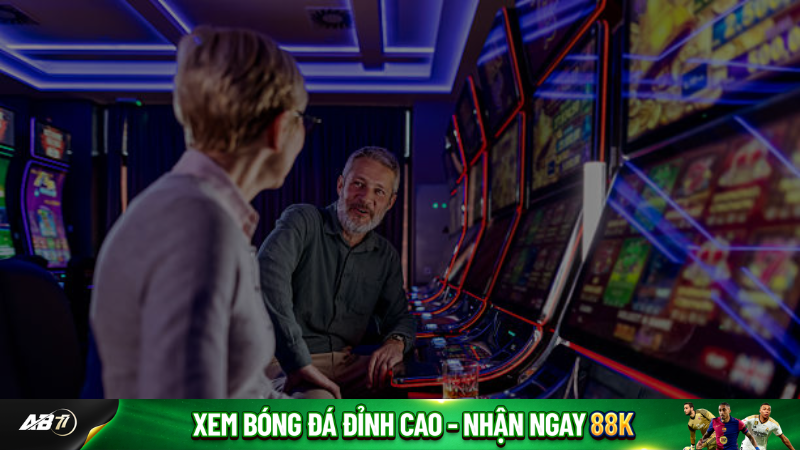 AB77 vận hành chuyên nghiệp