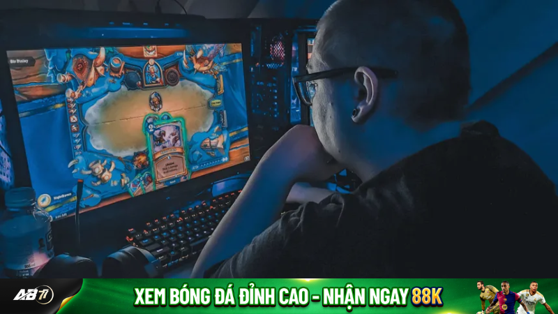 kiểm soát bàn chơi tại Casino tại AB77