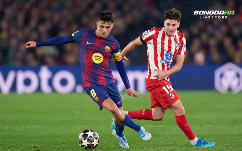 Barcelona đã không làm tốt nhiệm vụ của mình