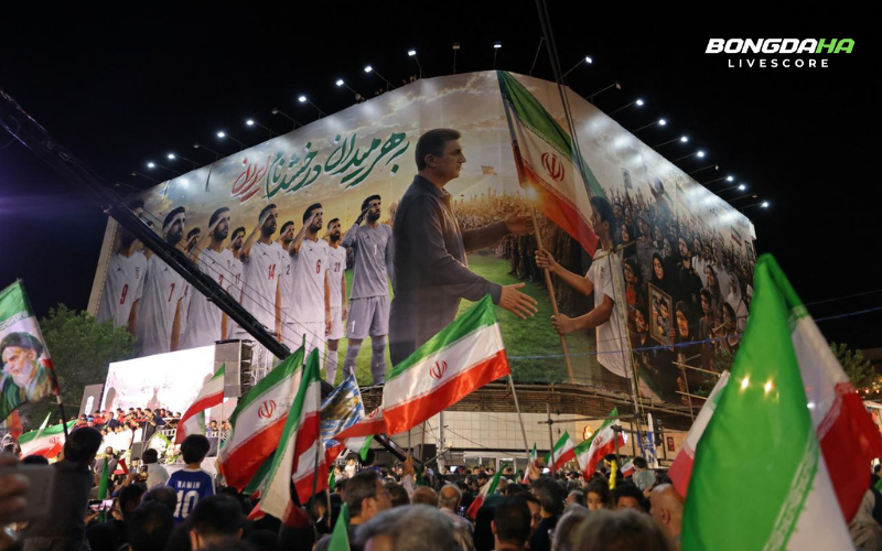 Iran sẽ là đội bóng rất đáng chú ý tại World Cup năm nay