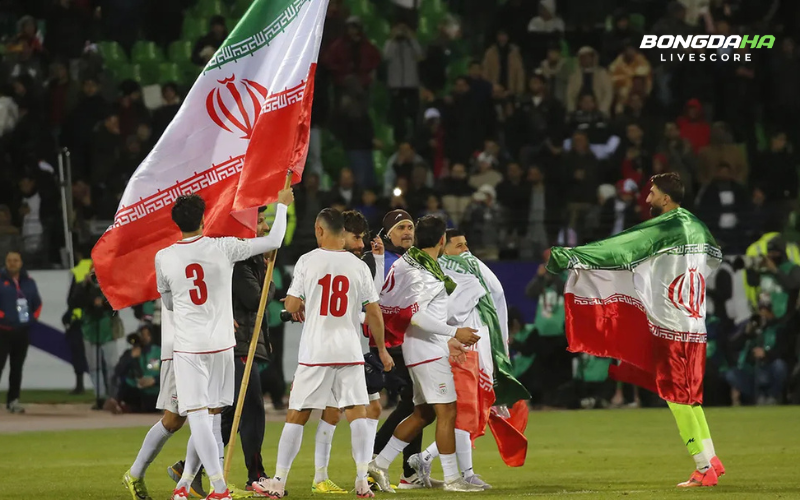 ĐT Iran được chủ nhà Mỹ bảo đảm an ninh&nbsp;