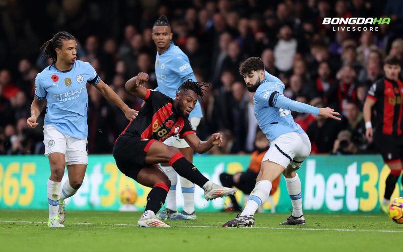 Man City đã mất quyền tự quyết và phải tìm cách chiến thắng bằng mọi giá
