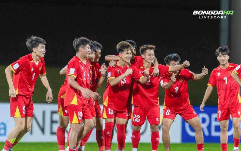 U17 Việt Nam sẽ thi đấu tại World Cup vào cuối năm nay