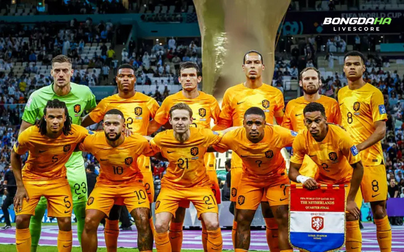 Hà Lan liệu có làm nên chuyện ở World Cup 2026?