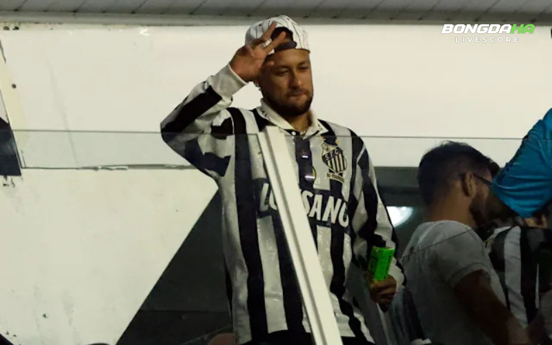 Neymar thực sự chơi trội như tính cách thường ngày của anh