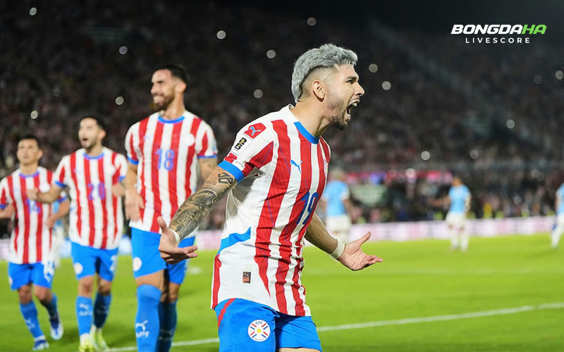 Paraguay năm nay hứa hẹn sẽ mang đến làn gió mới cho World Cup