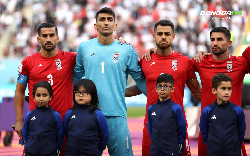 Iran gặp rắc rối về vấn đề thị thực khi dự World Cup năm nay