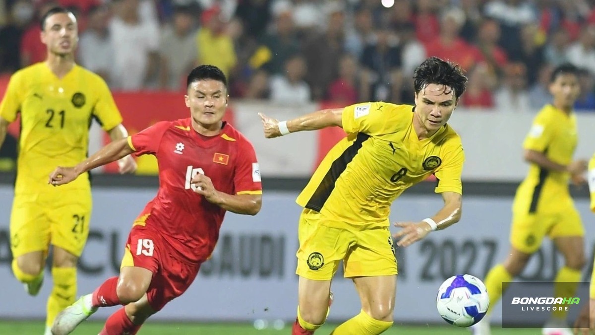 Nhận định Việt Nam vs Malaysia: Bản lĩnh nhà vua và dự báo từ siêu máy tính