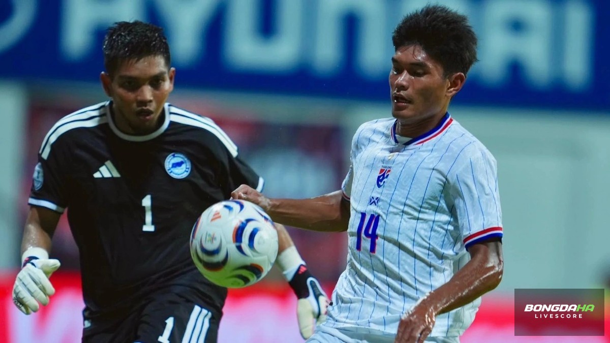 Cuộc đua Vua phá lưới ASEAN Cup 2026: Đình Bắc bị bám đuổi sát sao