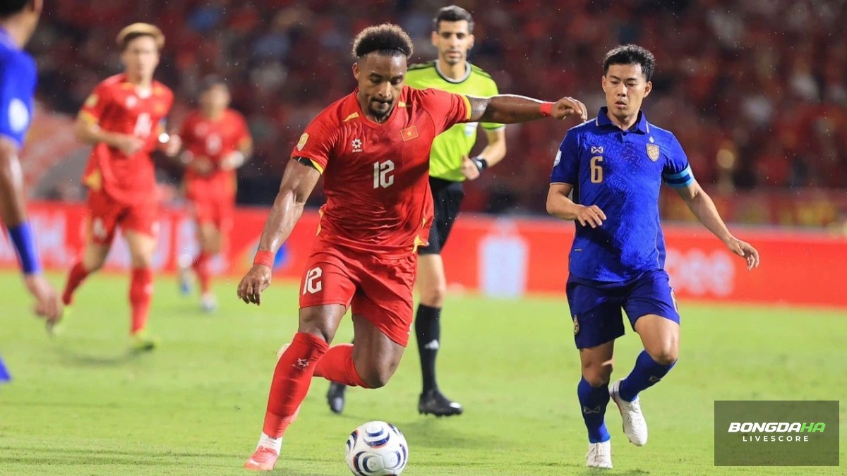 Tuyển Việt Nam thiết lập cột mốc lịch sử sau trận thắng Thái Lan tại ASEAN Cup 2026
