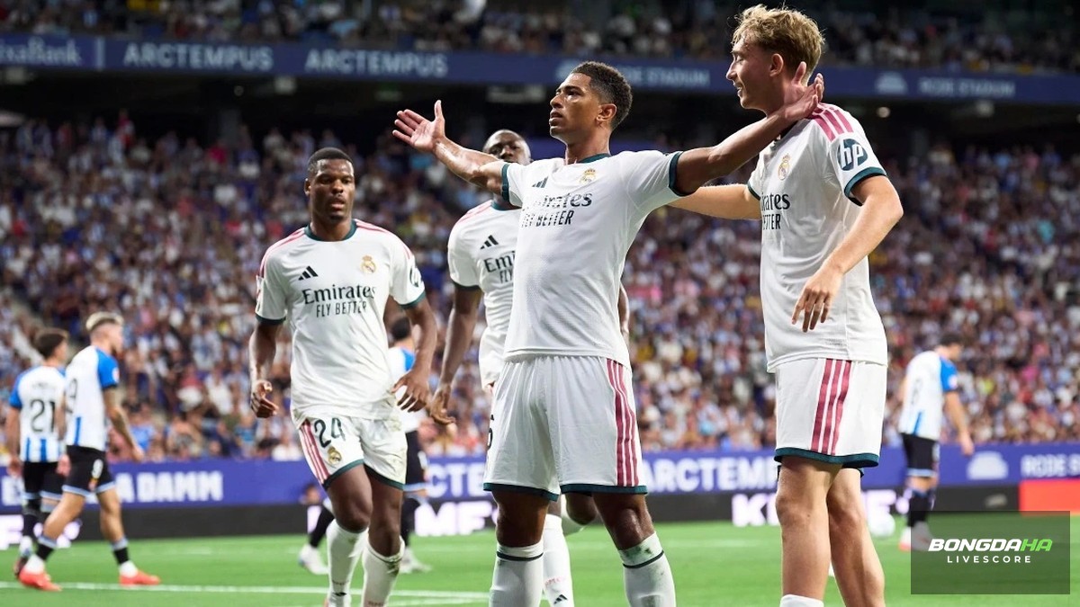 Real Madrid nhọc nhằn giật 3 điểm ngày Mourinho tái xuất La Liga