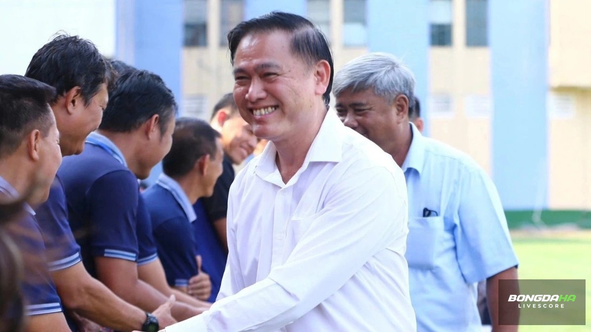 Phó Chủ tịch VFF Trần Anh Tú cảnh báo tuyển Việt Nam trước trận chung kết lượt về