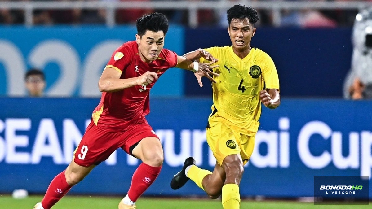 Đình Bắc và khát vọng Nhật Bản: Hành trình vượt khó của ngôi sao ASEAN Cup
