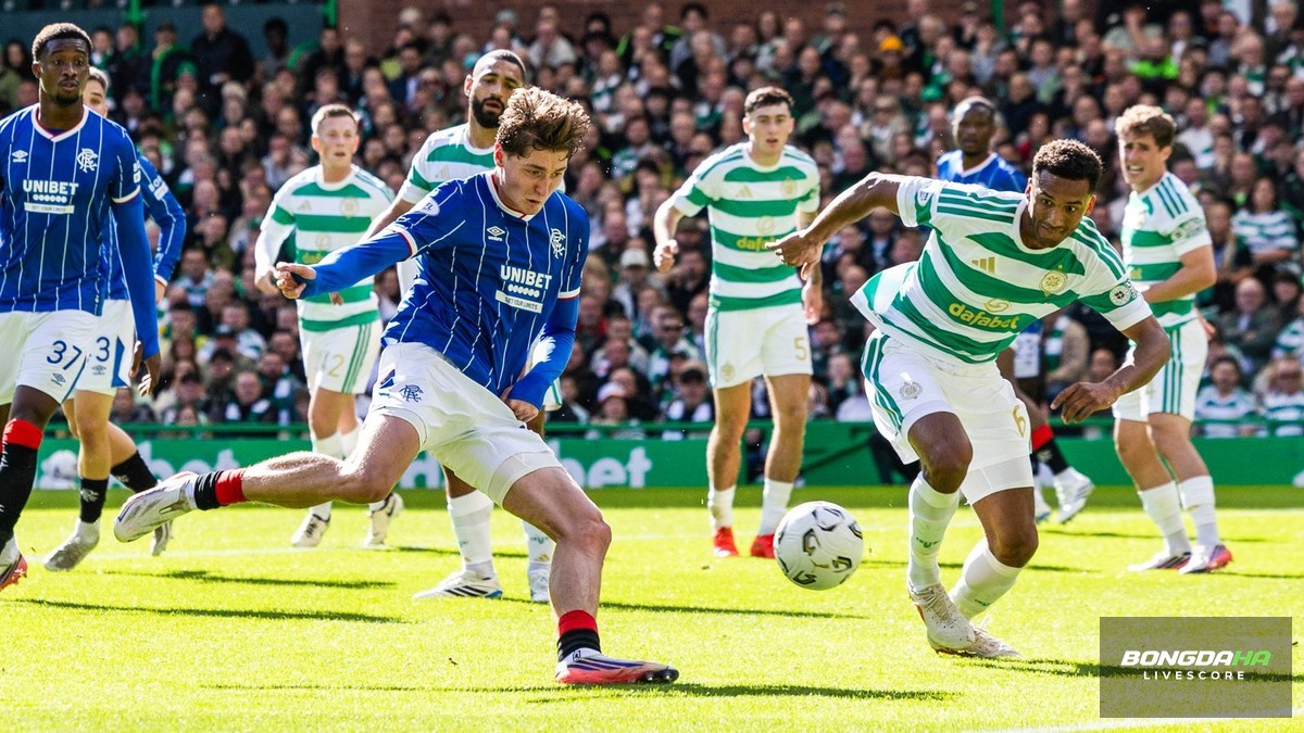 Thất bại ở trận derby Old Firm: Celtic chạm đáy khủng hoảng hay chỉ là tai nạn?